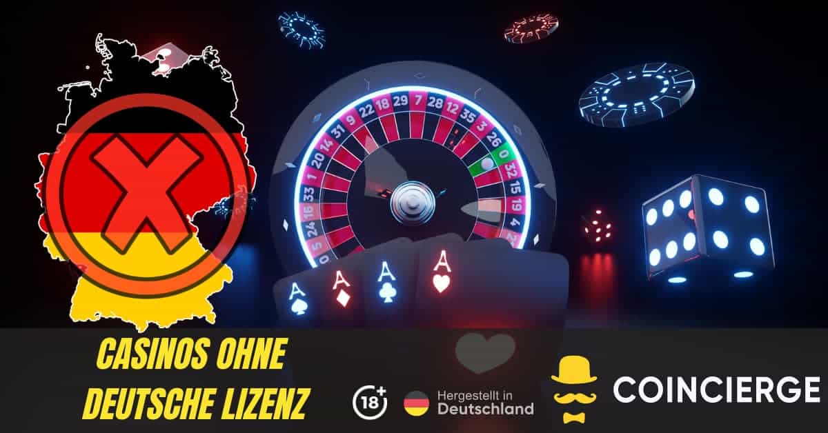 Die besten casinos ohne deutsche lizenz – Ihre Spieloase im Internet
