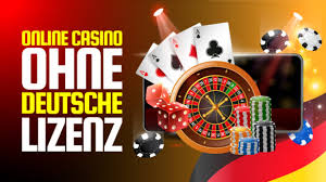 Die besten casinos ohne deutsche lizenz – Ihre Spieloase im Internet